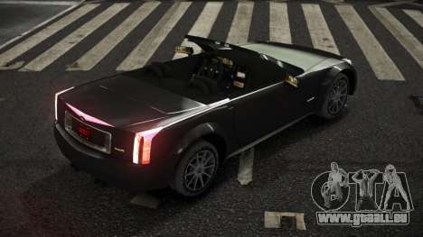 Cadillac XLR Utim pour GTA 4