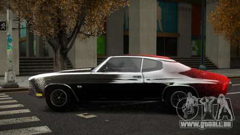 Chevrolet Chevelle Liluden S1 pour GTA 4