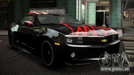 Chevrolet Camaro Ferva S13 für GTA 4
