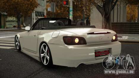 Honda S2000 Mibanimad für GTA 4