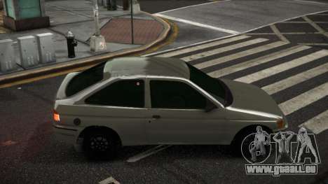Ford Escort Caaje für GTA 4