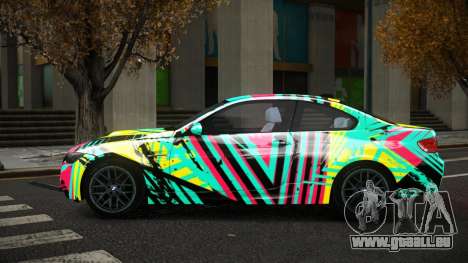 BMW M3 E92 Turick S3 pour GTA 4