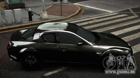 Mazda RX-8 Bawaw pour GTA 4