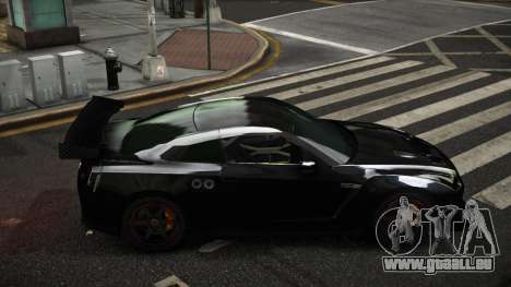 Nissan GT-R Raqute pour GTA 4