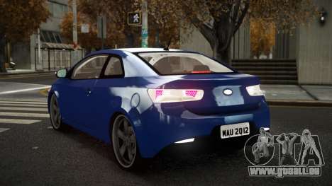 Kia Cerato Etec für GTA 4