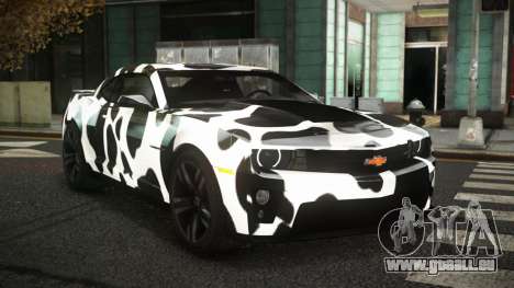 Chevrolet Camaro Terline S14 pour GTA 4