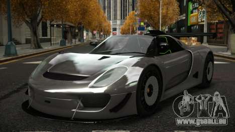 Porsche 918 Zasije pour GTA 4