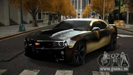 Chevrolet Camaro Terline S6 für GTA 4