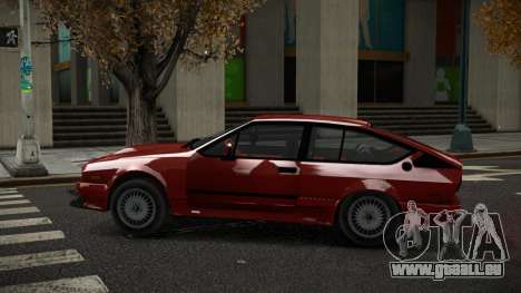 Alfa Romeo GTV6 Coqmena für GTA 4
