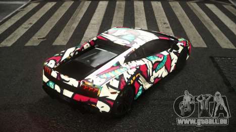 Lamborghini Gallardo Chavelan S14 pour GTA 4