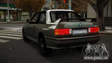 BMW M3 E30 Cole pour GTA 4
