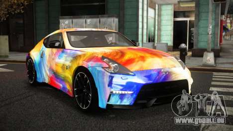 Nissan 370Z Erkaier S13 für GTA 4