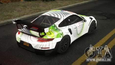 Porsche 911 Venley S5 pour GTA 4