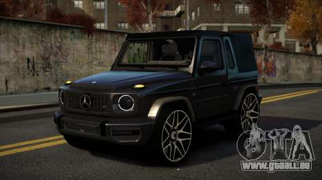 Mercedes-Benz G63 AMG Weisi für GTA 4