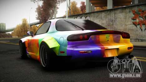 Mazda RX-7 Cabeson S4 pour GTA 4