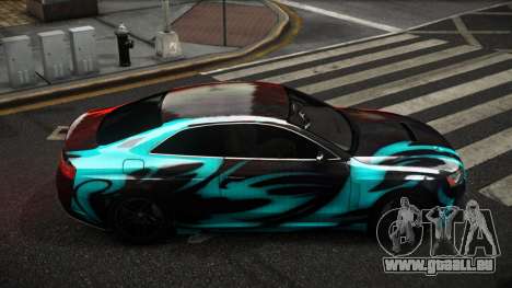 Audi S5 Hanisca S11 pour GTA 4