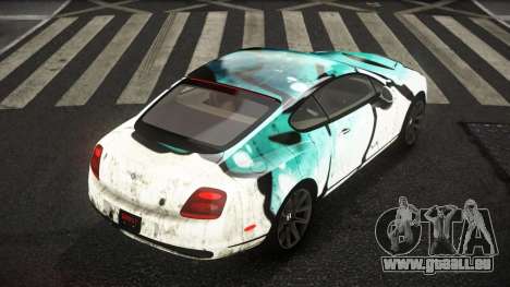 Bentley Continental SS Enrake S4 pour GTA 4