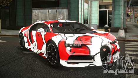 Bugatti Chiron Najenid S11 pour GTA 4