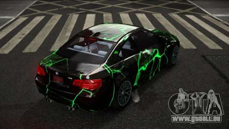 BMW M3 E92 Turick S11 pour GTA 4