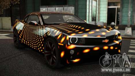 Chevrolet Camaro Adsely S1 für GTA 4