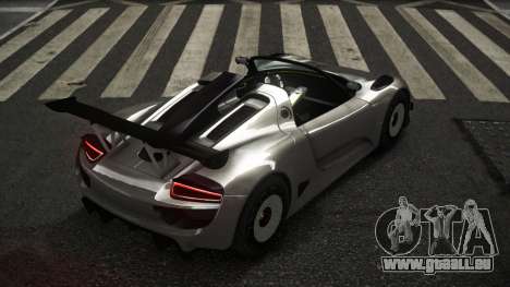 Porsche 918 Zasije pour GTA 4