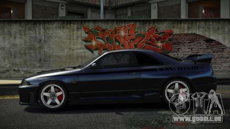 Nissan Skyline R33 Bijmav pour GTA 4