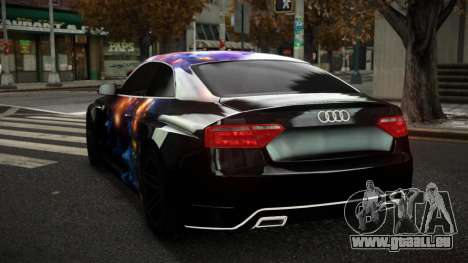 Audi S5 Hanisca S6 pour GTA 4