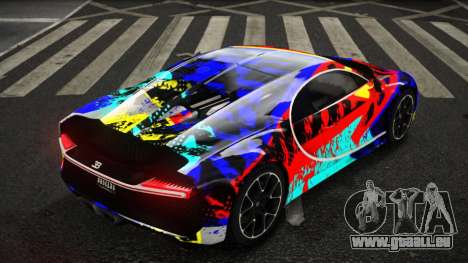 Bugatti Chiron Najenid S9 pour GTA 4