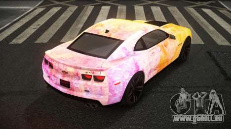 Chevrolet Camaro Adsely S8 für GTA 4