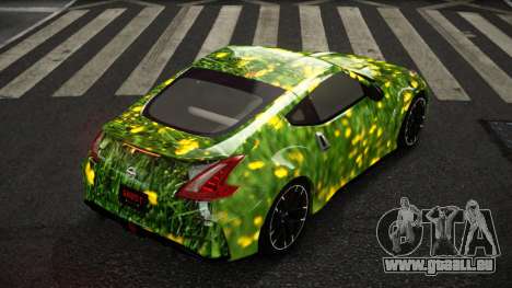 Nissan 370Z Erkaier S14 pour GTA 4