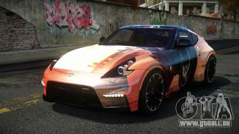 Nissan 370Z Sonrick S1 für GTA 4