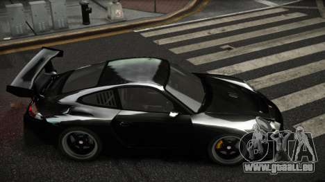 Porsche 997 Beddin für GTA 4