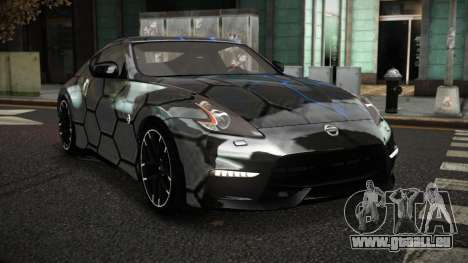 Nissan 370Z Erkaier S10 für GTA 4
