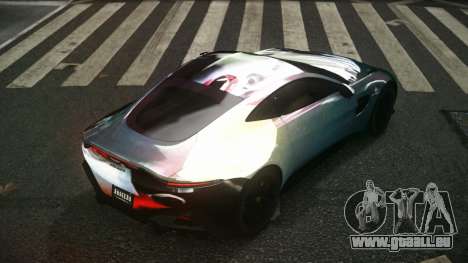 Aston Martin Vantage Patbel S11 pour GTA 4