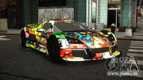 Gumpert Apollo Basterna S10 pour GTA 4