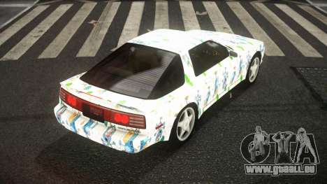 Toyota Supra Grariel S1 pour GTA 4
