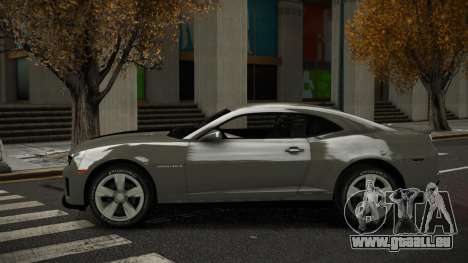 Chevrolet Camaro Gezequtil für GTA 4