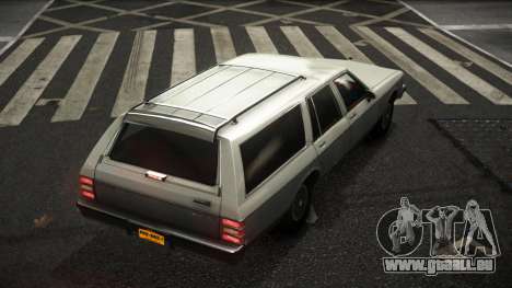 Chevrolet Caprice Classic Yonzun pour GTA 4