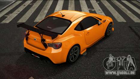 Subaru BRZ Xiteb für GTA 4