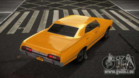 Chevrolet Impala Zaku pour GTA 4