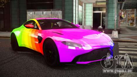 Aston Martin Vantage Patbel S6 pour GTA 4