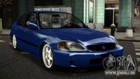 Honda Civic Lukbubu pour GTA 4