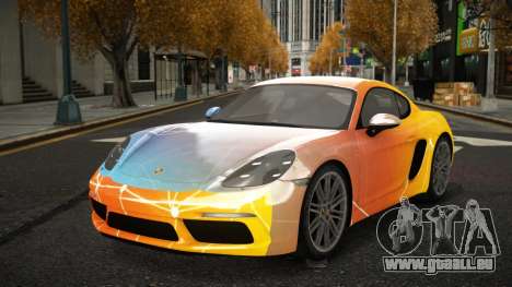 Porsche 718 Semaria S6 für GTA 4