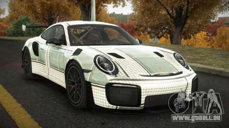 Porsche 911 Venley S2 pour GTA 4