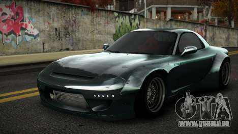 Mazda RX-7 Cabeson für GTA 4