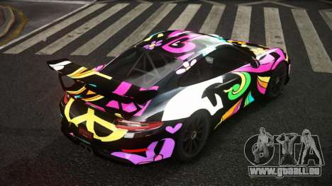 Porsche 911 Jazie S4 pour GTA 4