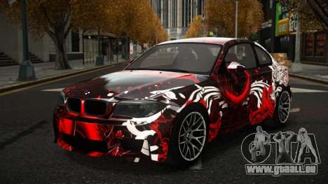 BMW 1M Draichas S14 pour GTA 4