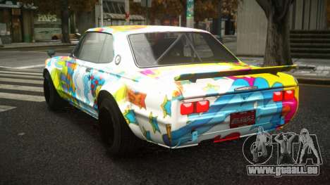 Nissan Skyline Drolyn S12 pour GTA 4