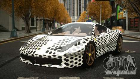 Ferrari 458 Vicandra S14 pour GTA 4