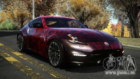 Nissan 370Z Sonrick S5 pour GTA 4